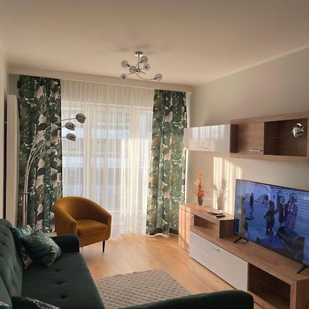 Apartament Vip II Centrum Белосток Экстерьер фото