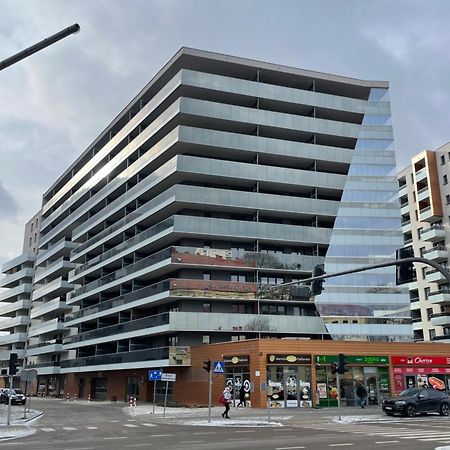 Apartament Vip II Centrum Белосток Экстерьер фото