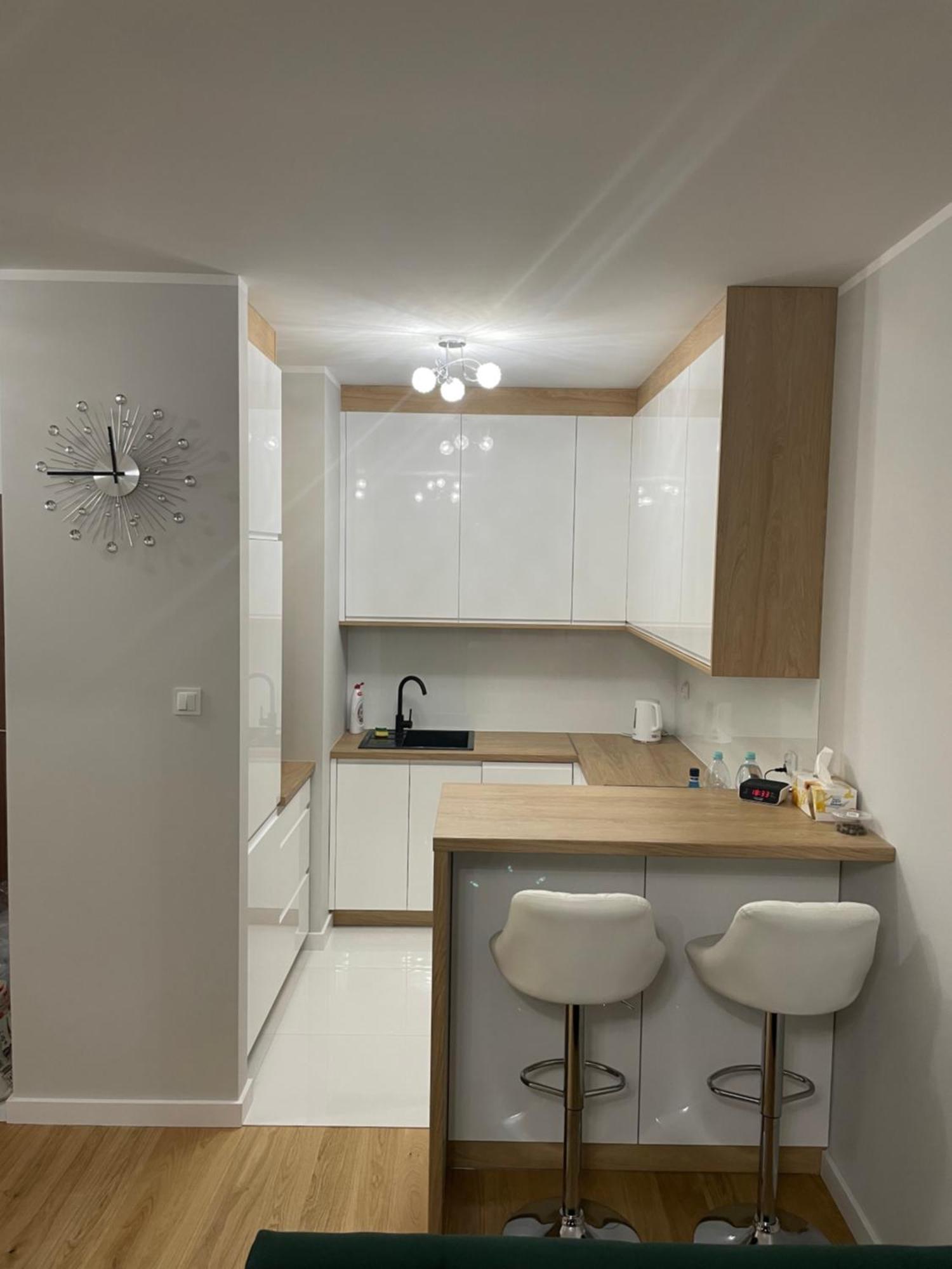 Apartament Vip II Centrum Белосток Экстерьер фото