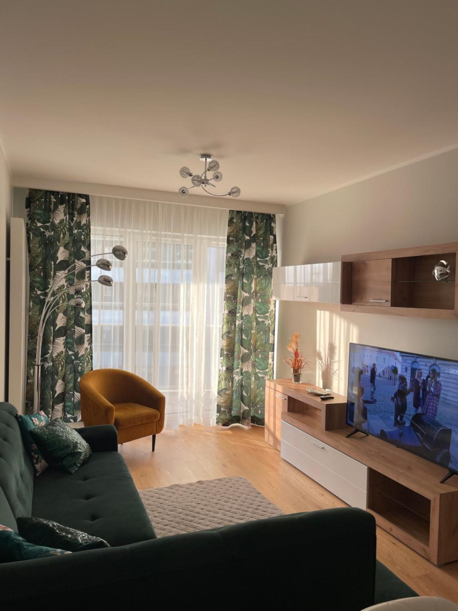 Apartament Vip II Centrum Белосток Экстерьер фото