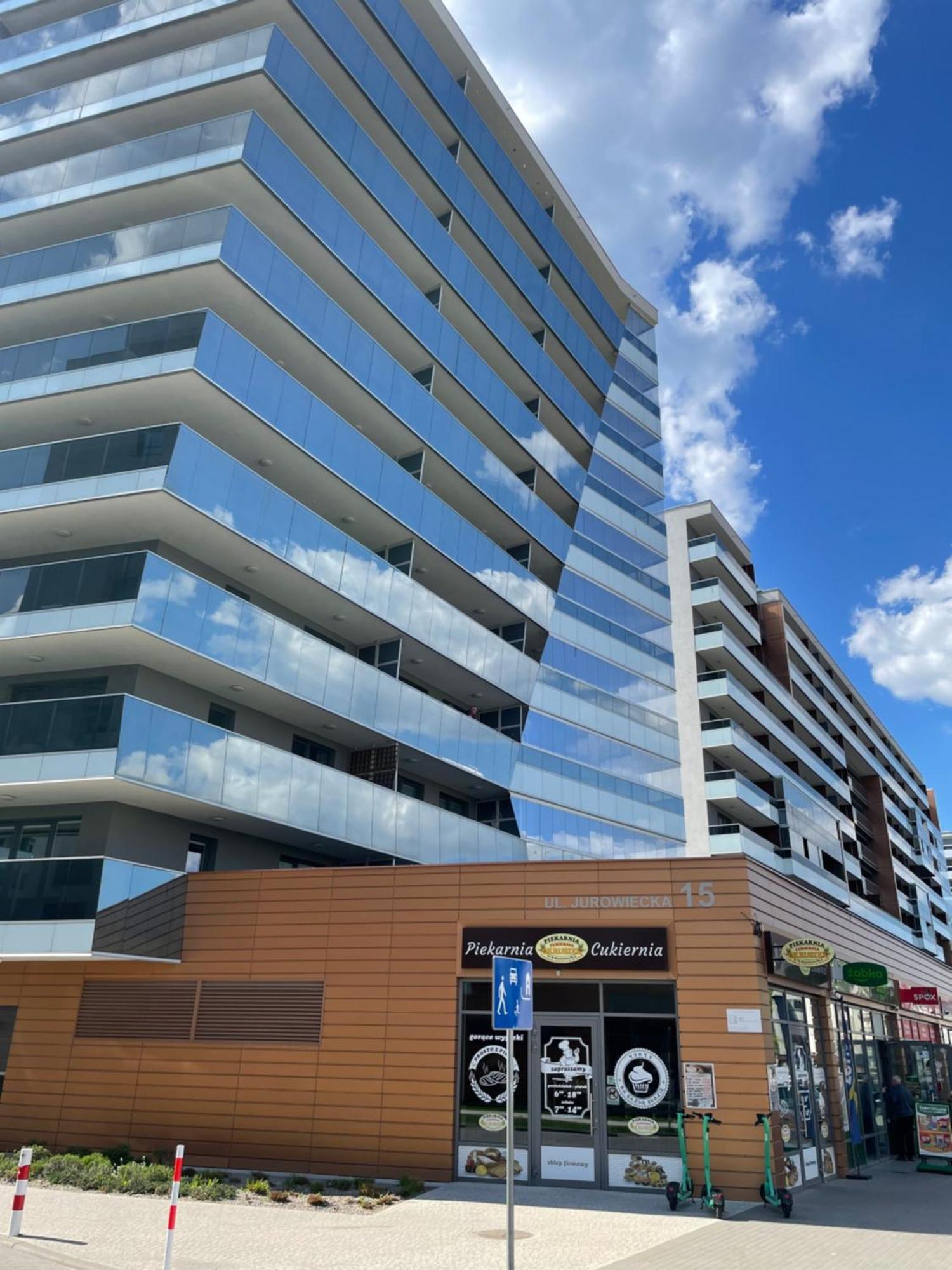 Apartament Vip II Centrum Белосток Экстерьер фото