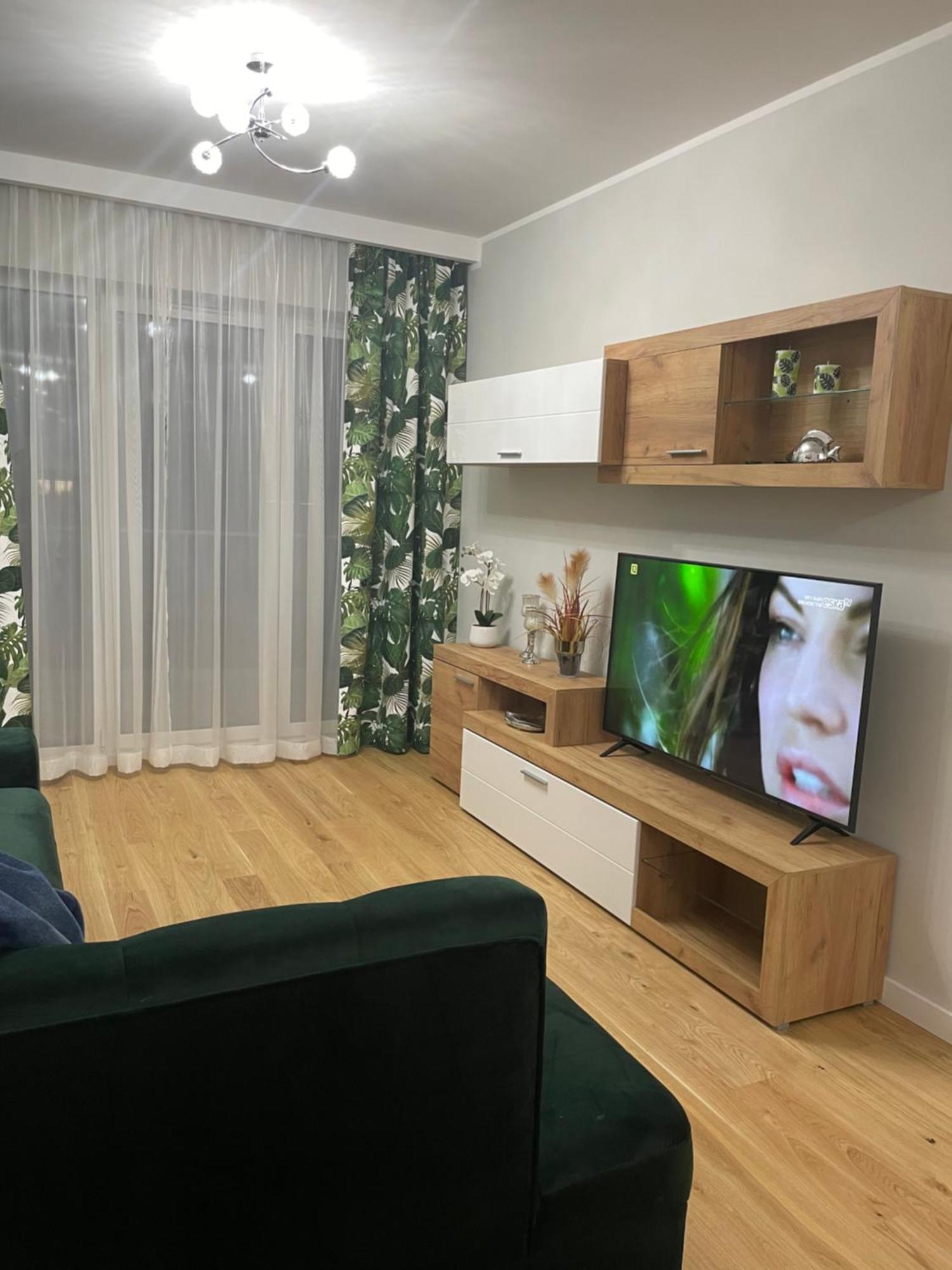 Apartament Vip II Centrum Белосток Номер фото