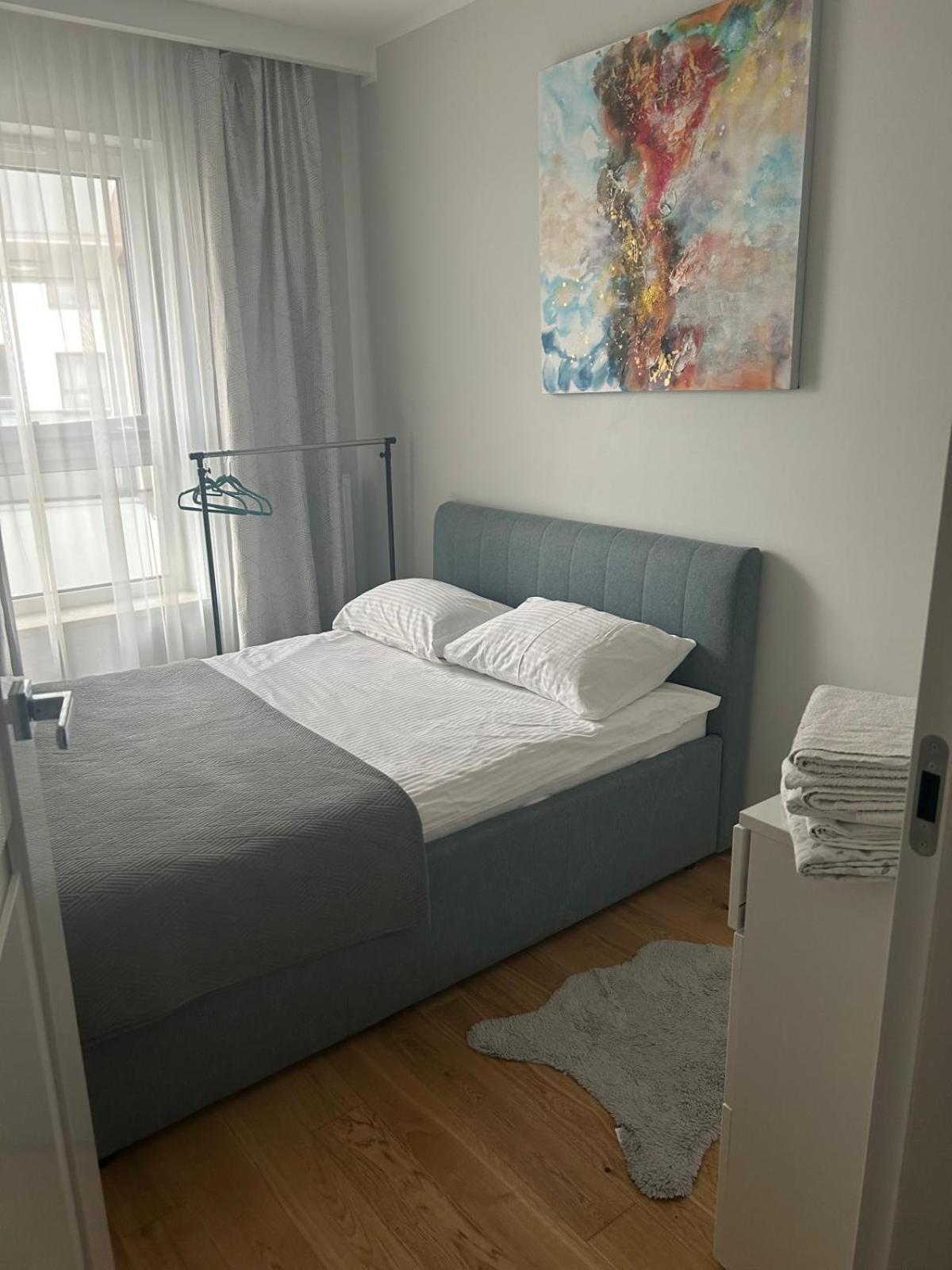 Apartament Vip II Centrum Белосток Экстерьер фото
